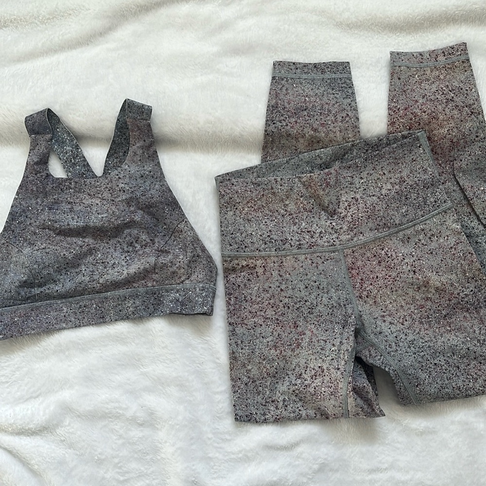 lululemon set
